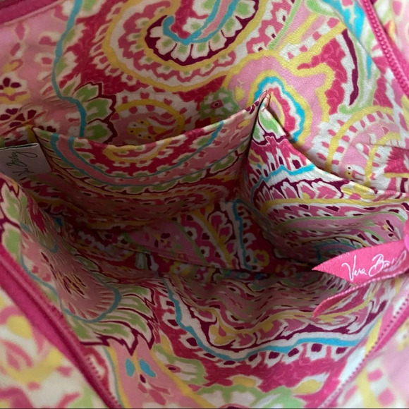 Vera Bradley Crossbody Bag Purse - Picture 12 of 12